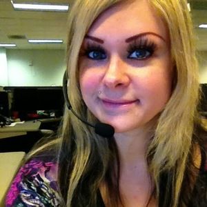 Meet your Posher, Courtnie